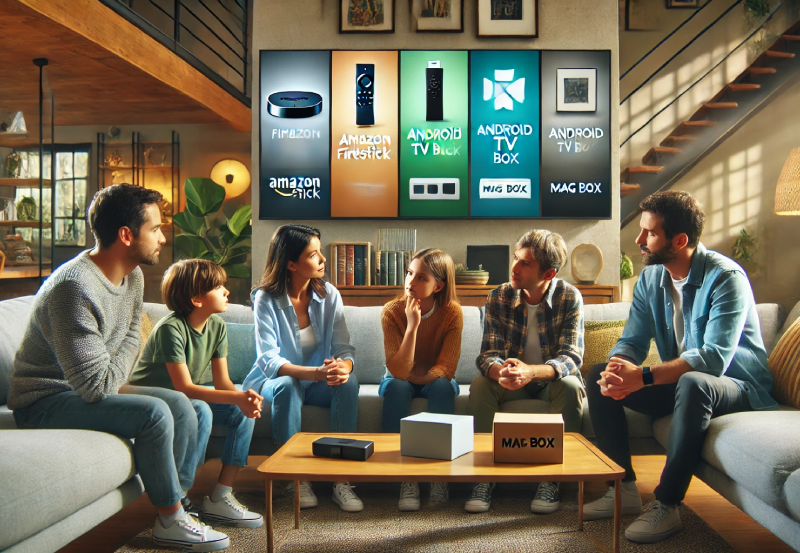 54. How to Optimize Streaming on Firestick, Android Box, and MAG Box